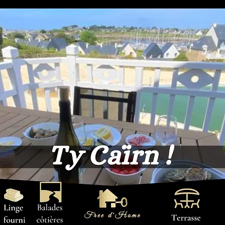 Appartamento Ty Cairn - Porte Du Crouesty *